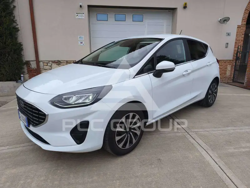 2022 Ford FIESTA