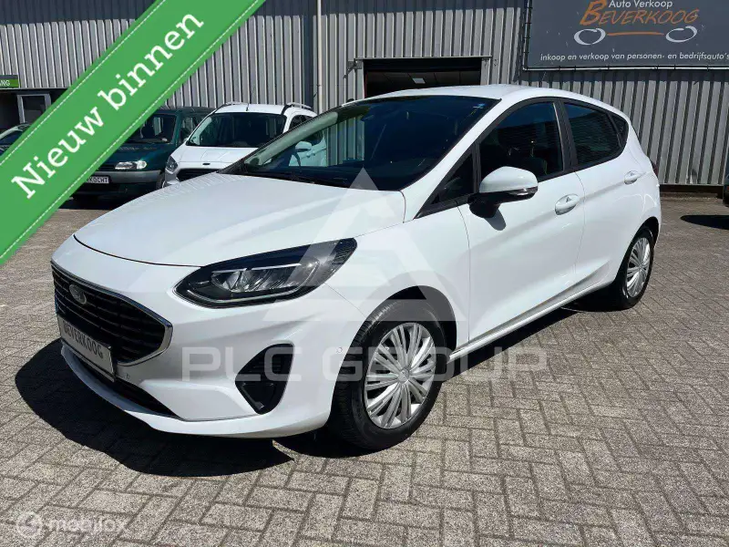 2022 Ford FIESTA