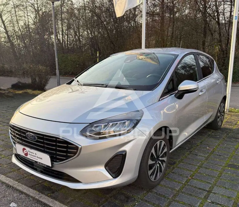 2022 Ford FIESTA