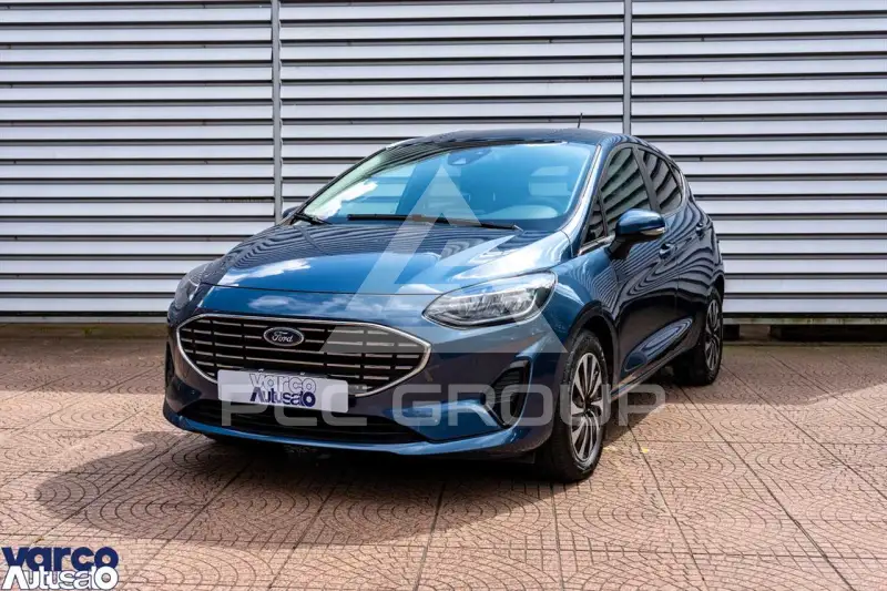 2022 Ford FIESTA
