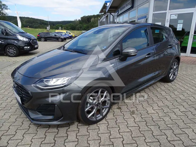 2022 Ford FIESTA