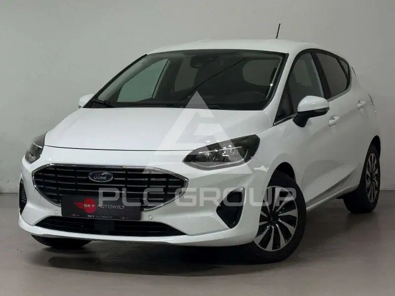 2022 Ford FIESTA