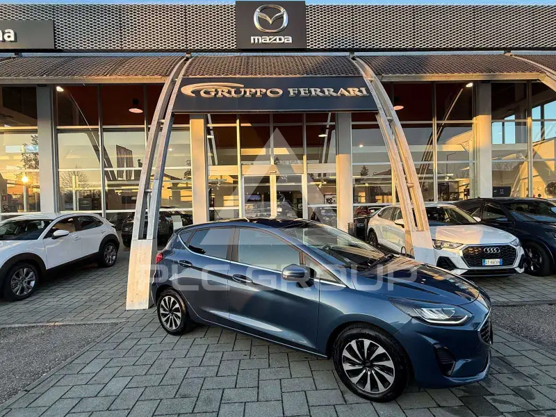 2022 Ford FIESTA