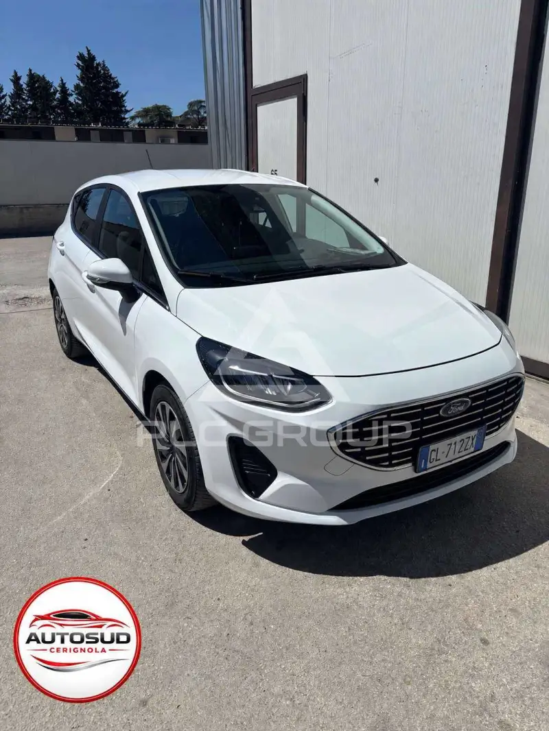 2022 Ford FIESTA