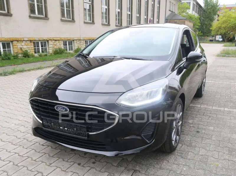 2022 Ford FIESTA