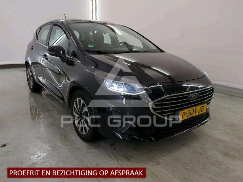 2022 Ford FIESTA