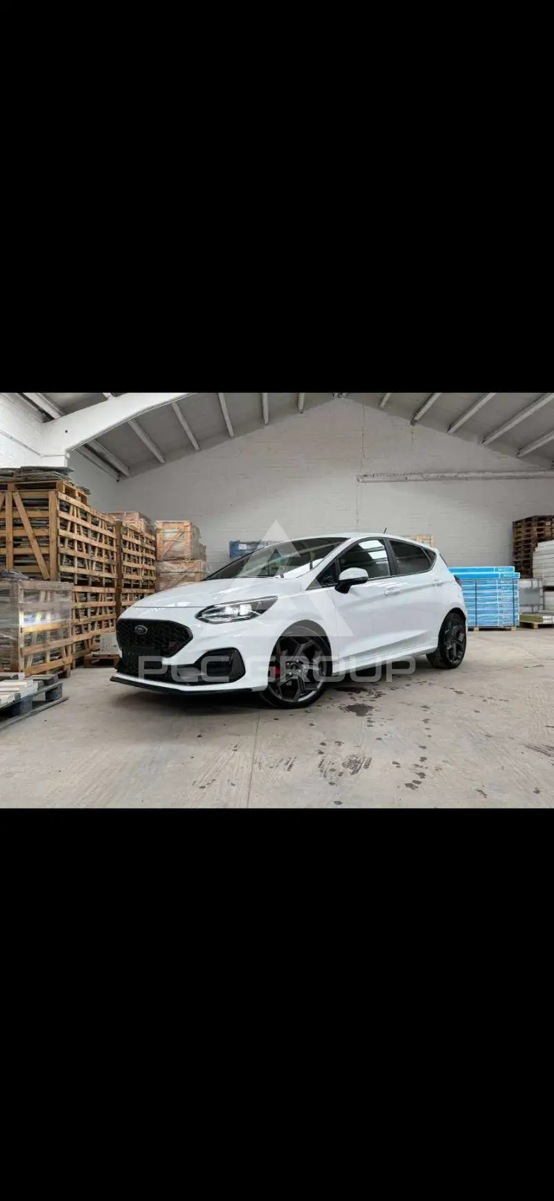2022 Ford FIESTA