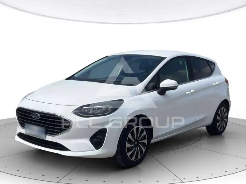 2022 Ford FIESTA