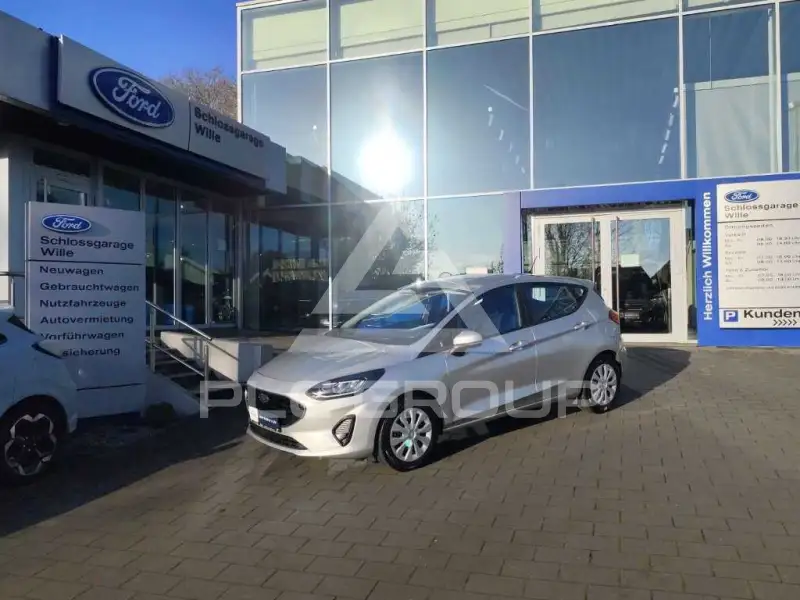 2022 Ford FIESTA