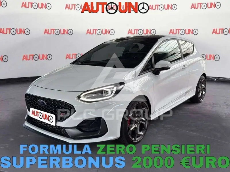 2022 Ford FIESTA