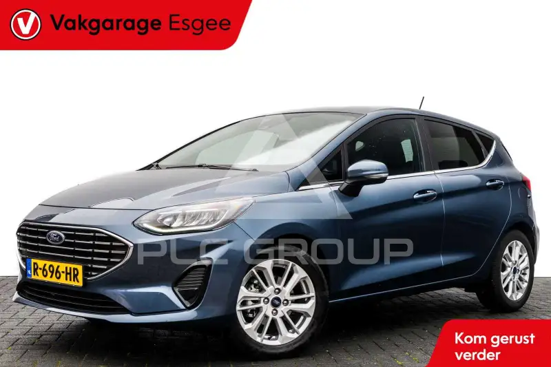 2022 Ford FIESTA