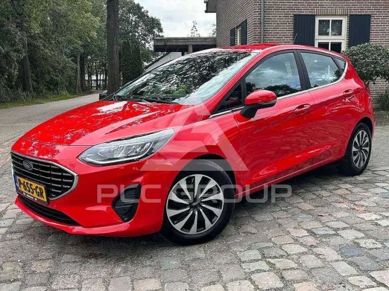 2022 Ford FIESTA
