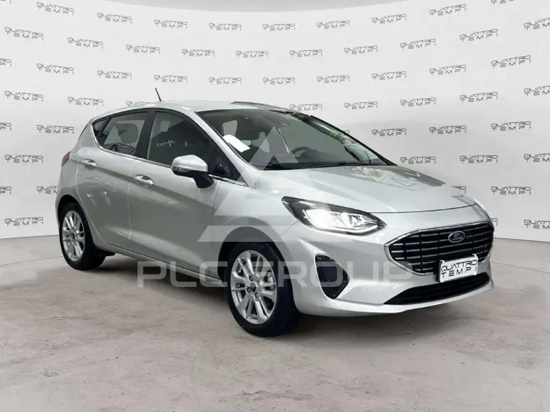 2022 Ford FIESTA