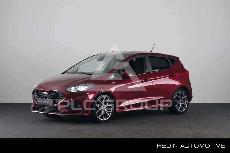 2022 Ford FIESTA