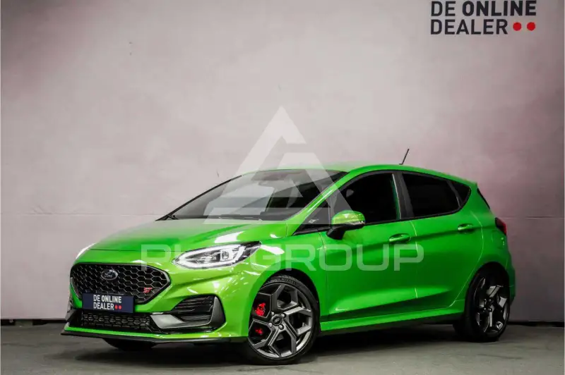 2022 Ford FIESTA