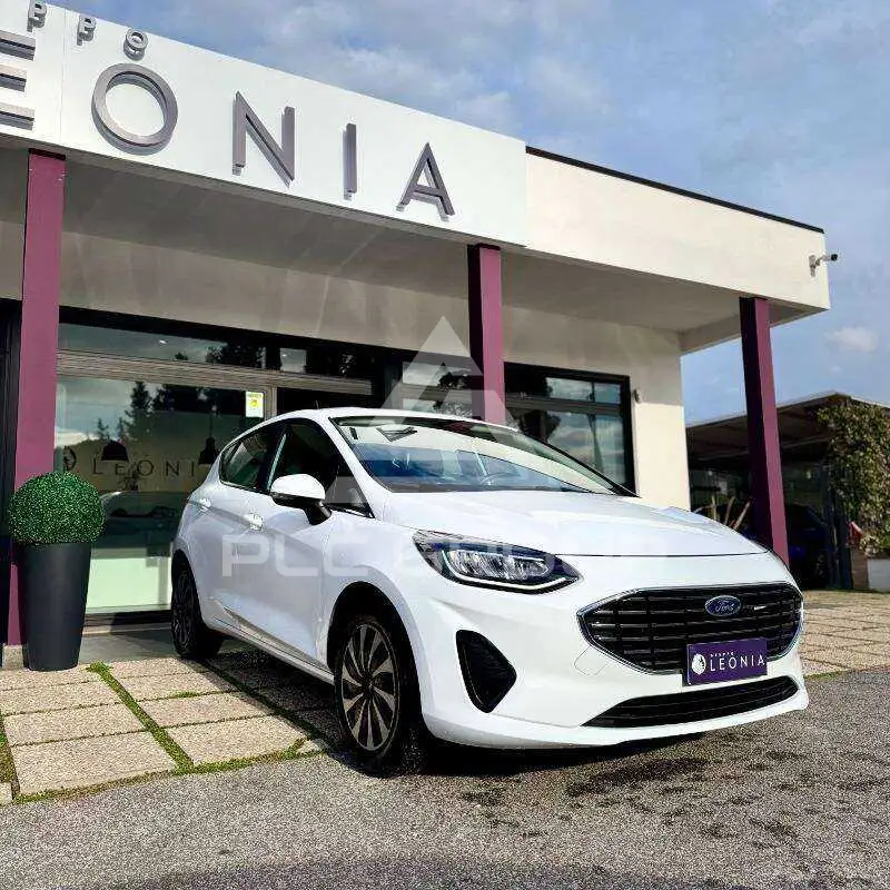 2022 Ford FIESTA