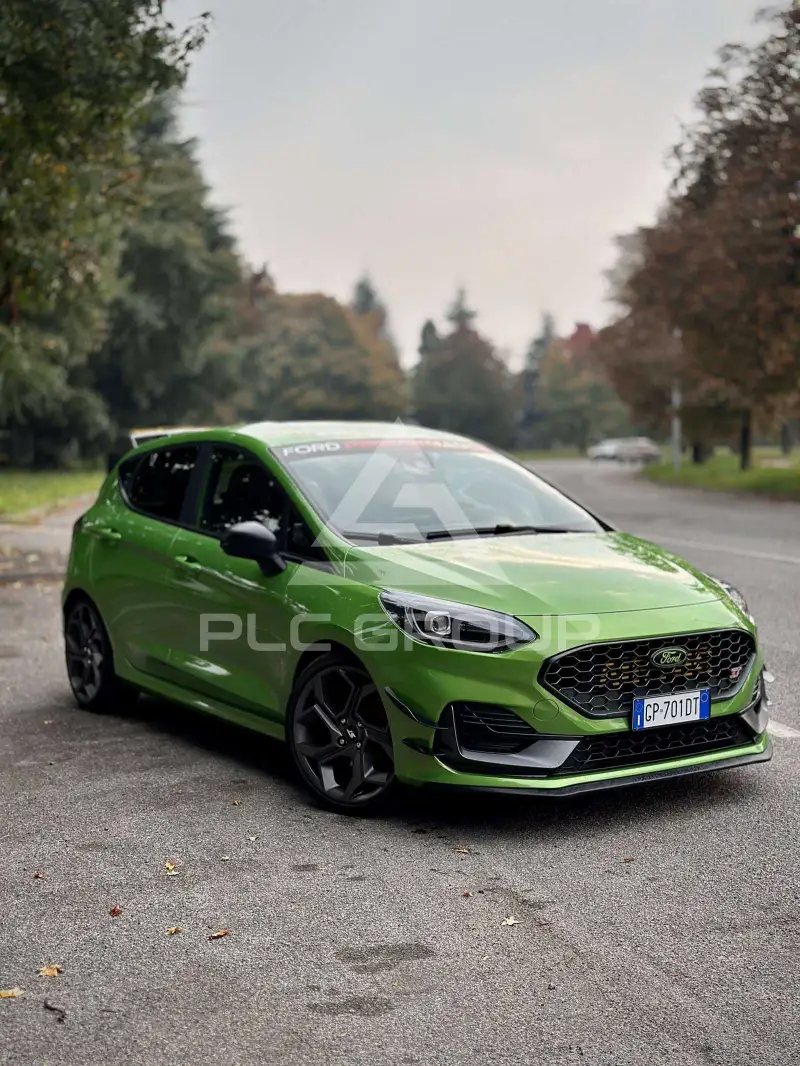 2022 Ford FIESTA