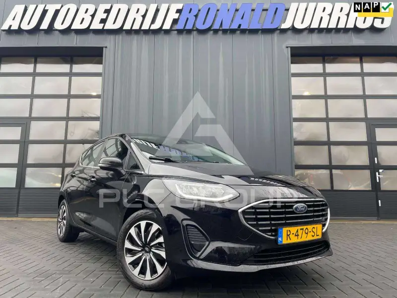 2022 Ford FIESTA