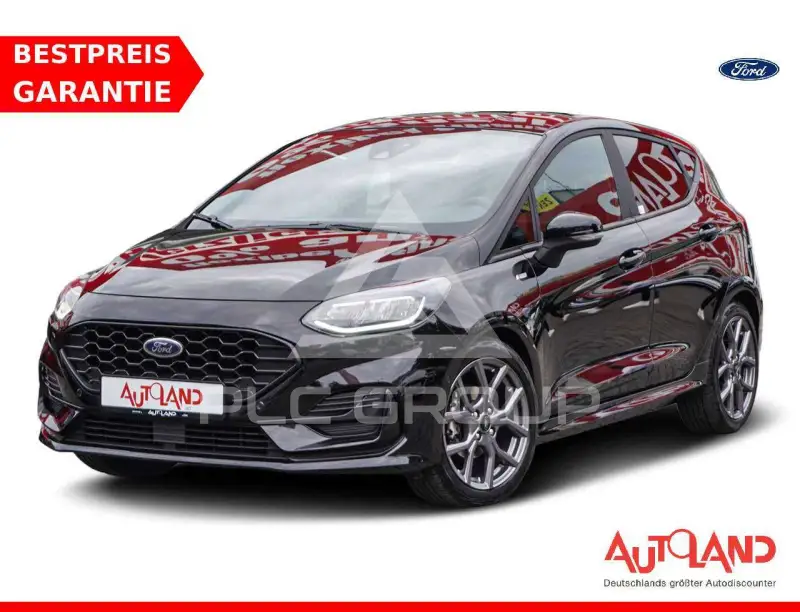 2022 Ford FIESTA