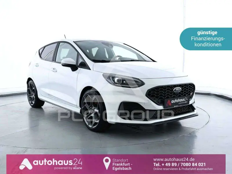 2022 Ford FIESTA