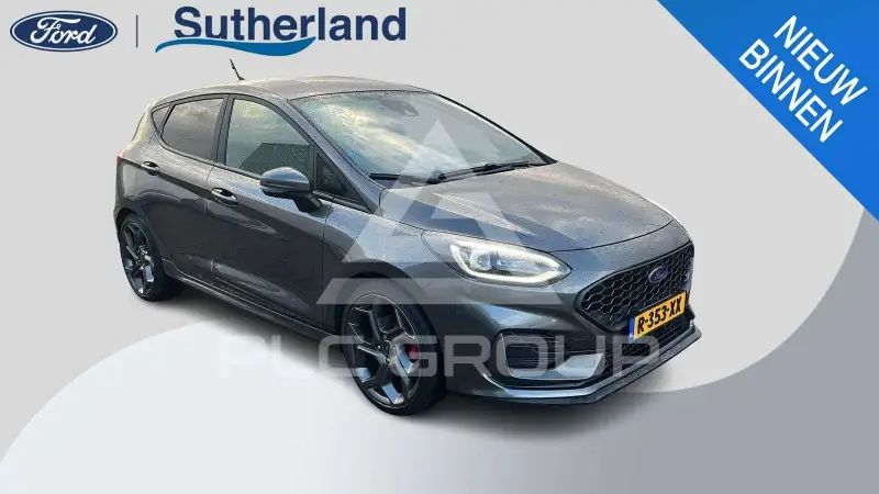 2022 Ford FIESTA