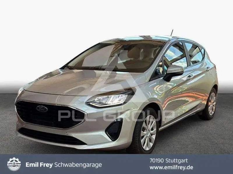 2022 Ford FIESTA