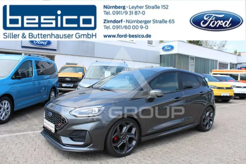 2022 Ford FIESTA
