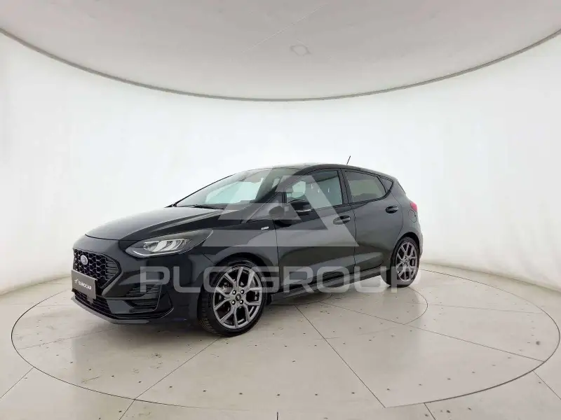 2022 Ford FIESTA