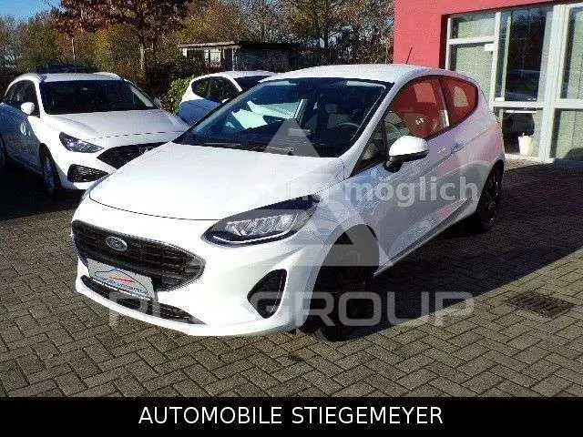 2022 Ford FIESTA