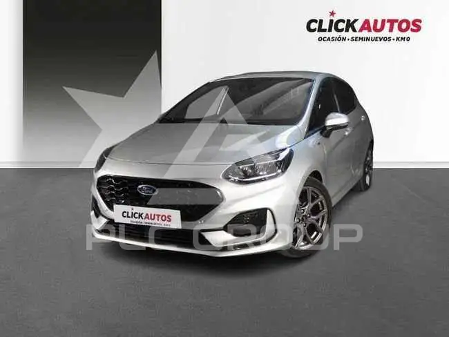 2022 Ford FIESTA