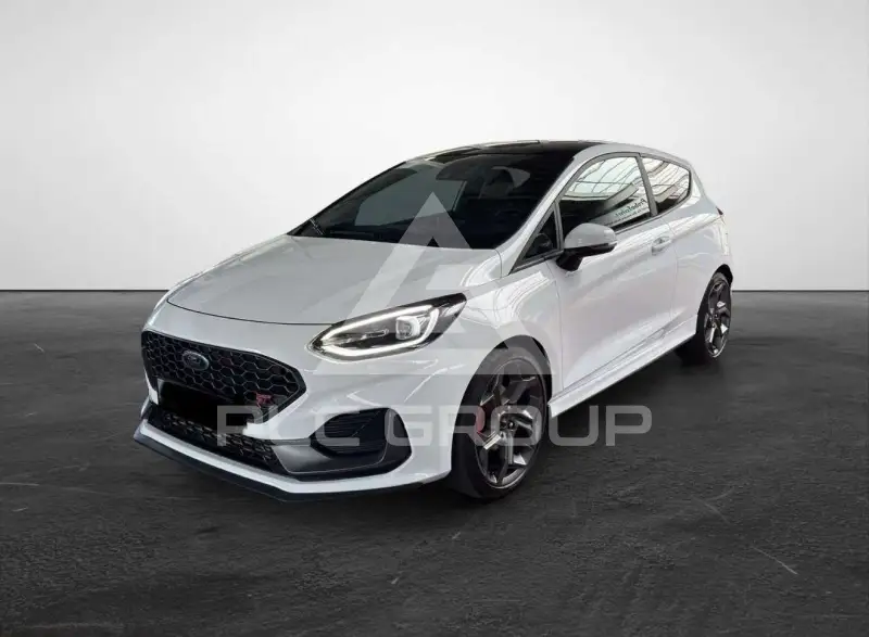 2022 Ford FIESTA