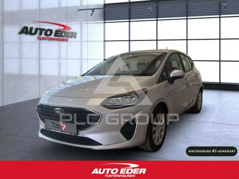 2022 Ford FIESTA