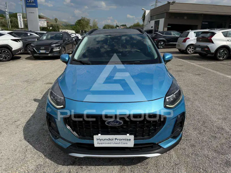 2022 Ford FIESTA