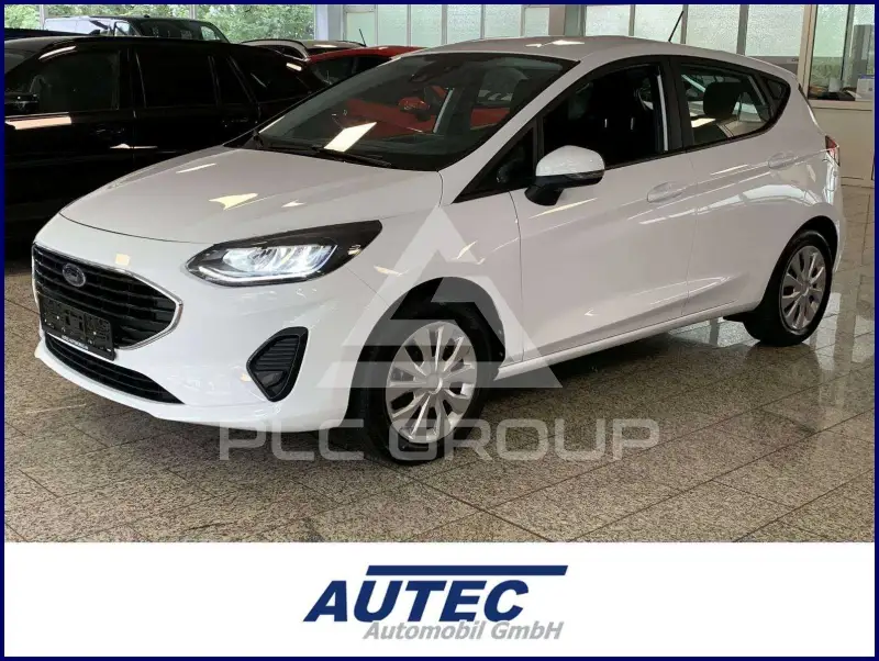 2022 Ford FIESTA