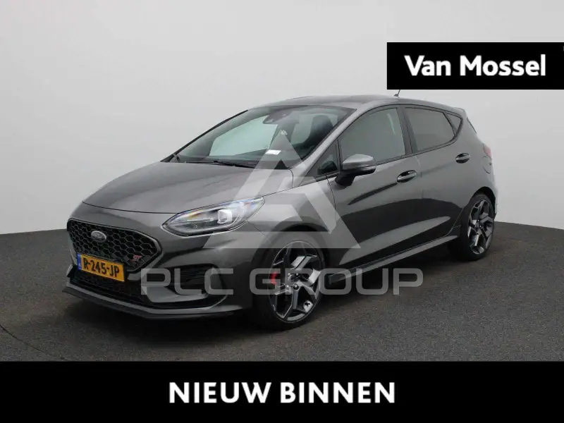 2022 Ford FIESTA
