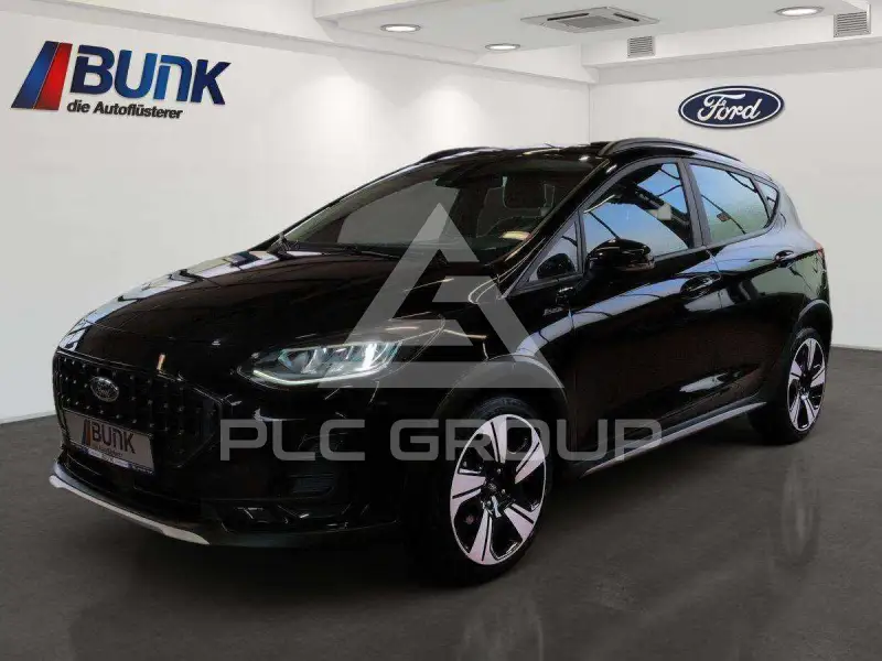 2022 Ford FIESTA