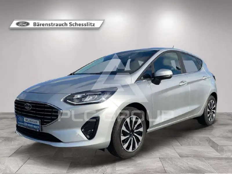 2022 Ford FIESTA