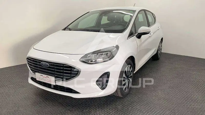 2022 Ford FIESTA
