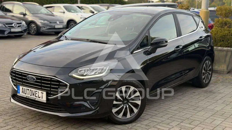 2022 Ford FIESTA