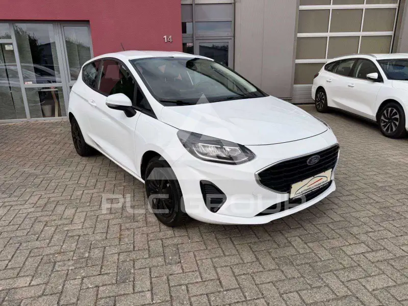 2022 Ford FIESTA
