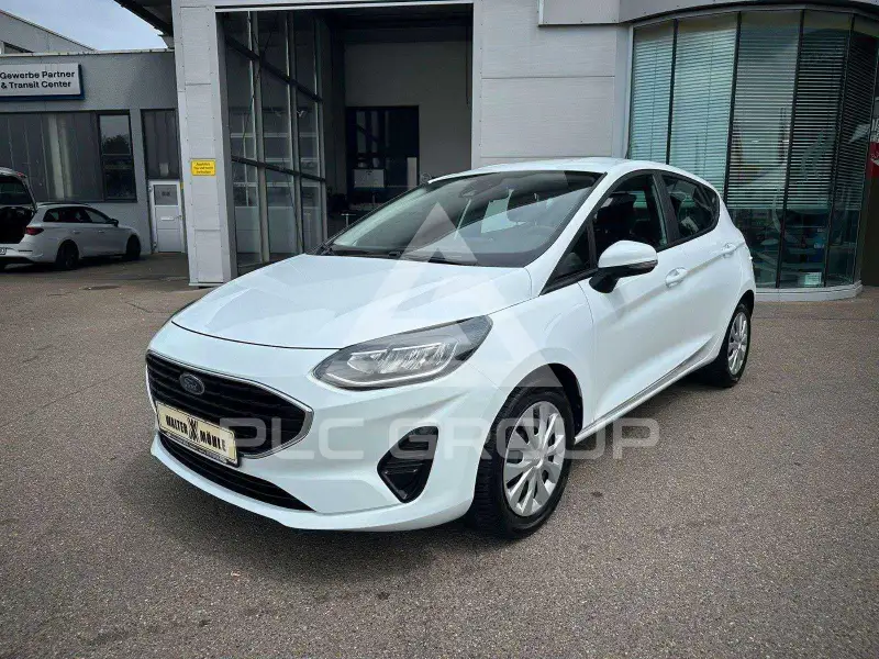 2022 Ford FIESTA