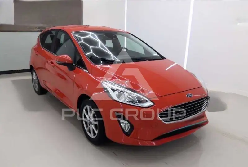 2022 Ford FIESTA