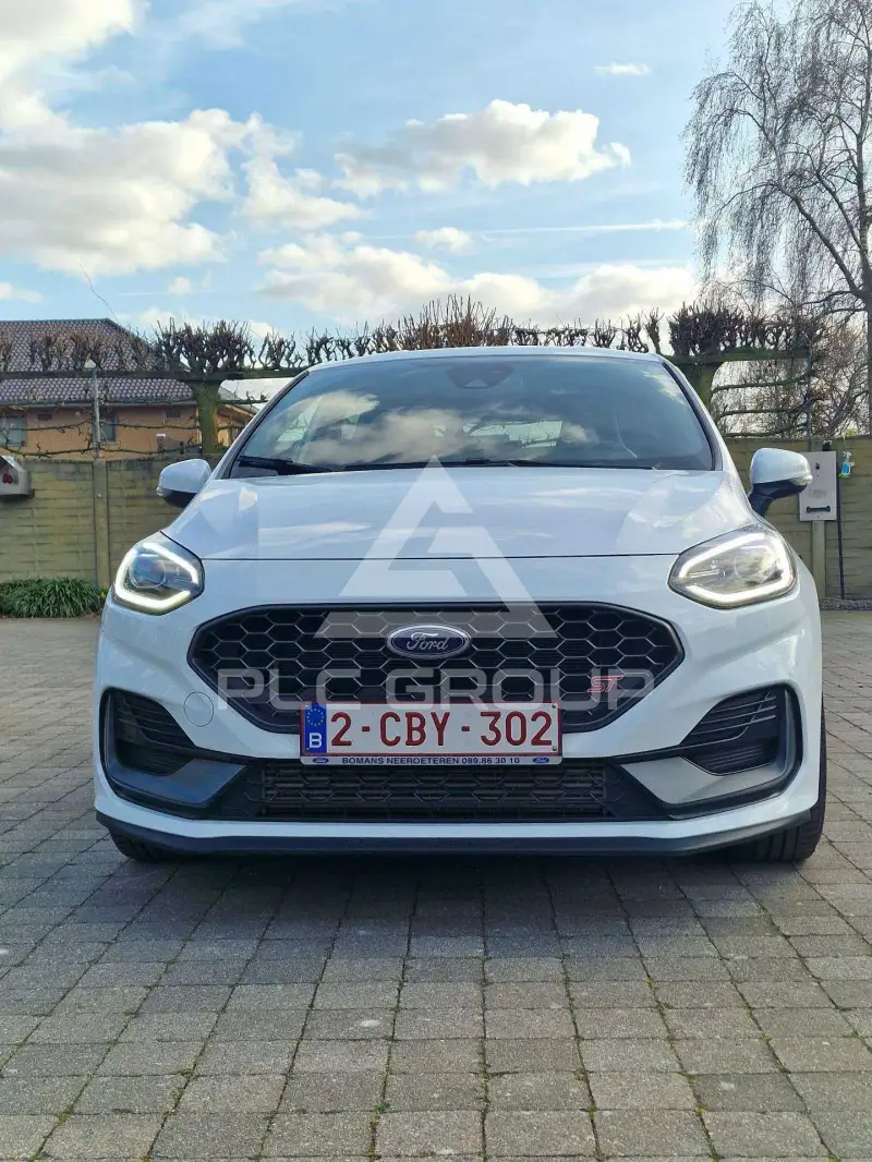 2022 Ford FIESTA