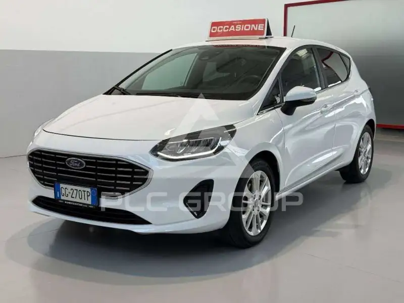 2022 Ford FIESTA