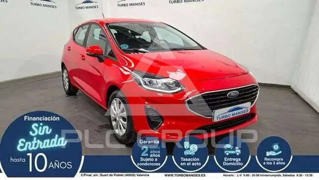 2022 Ford FIESTA