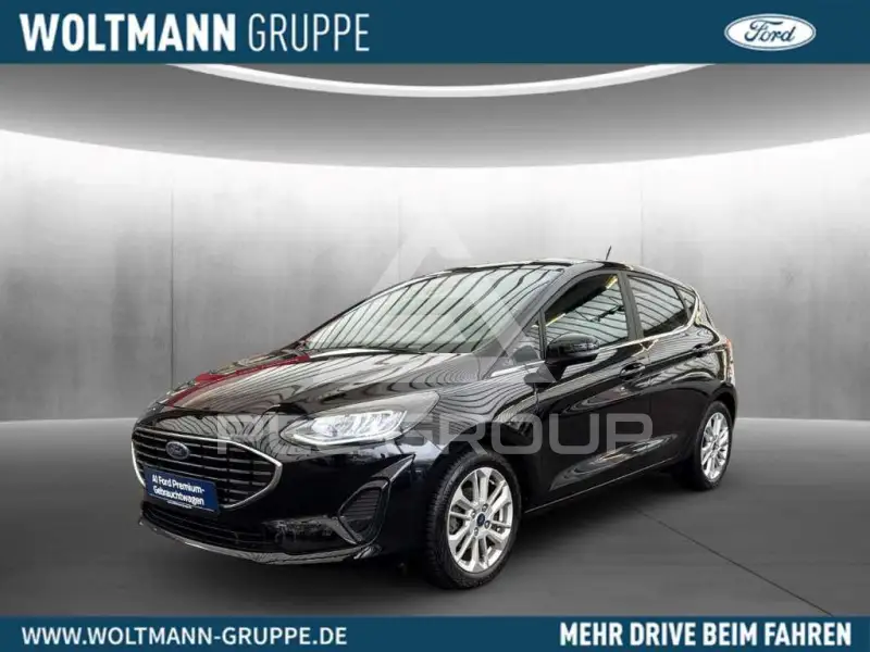 2022 Ford FIESTA