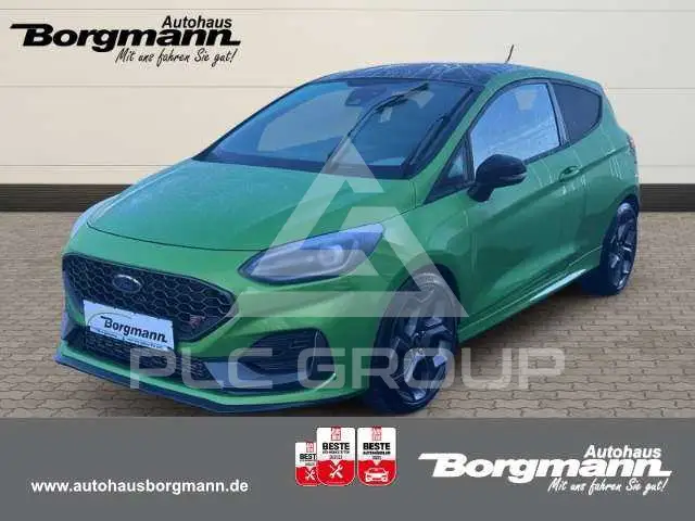 2022 Ford FIESTA