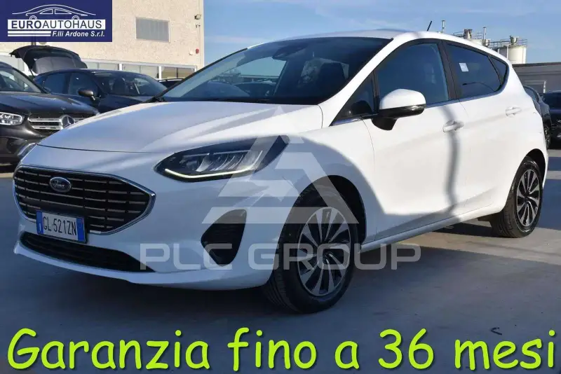 2022 Ford FIESTA