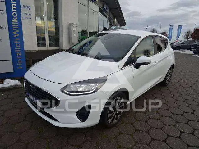 2022 Ford FIESTA