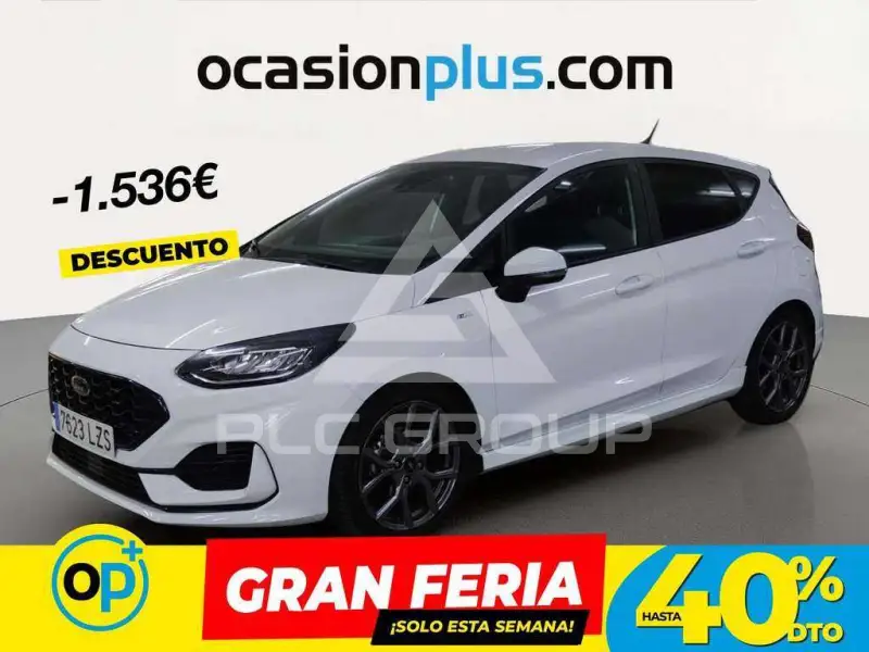 2022 Ford FIESTA